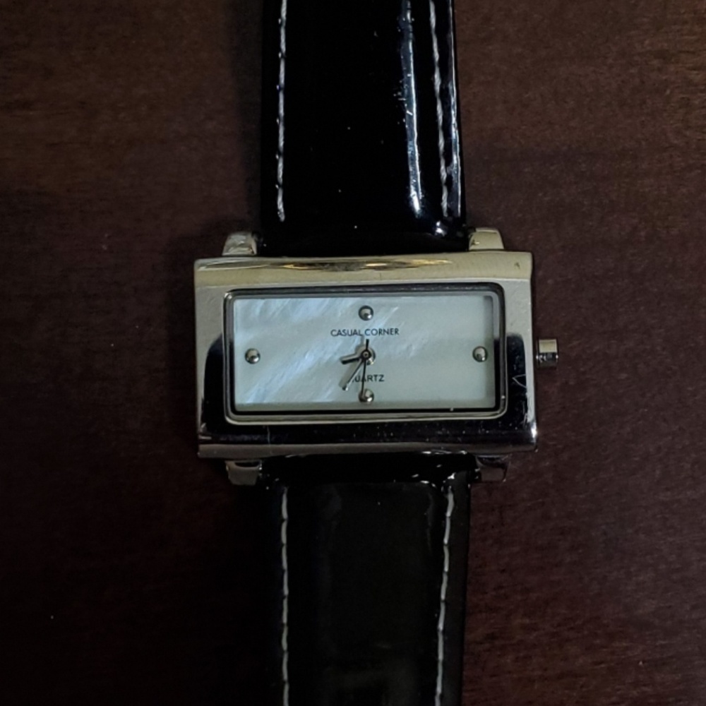 Casual Corner Women's Dress Watch